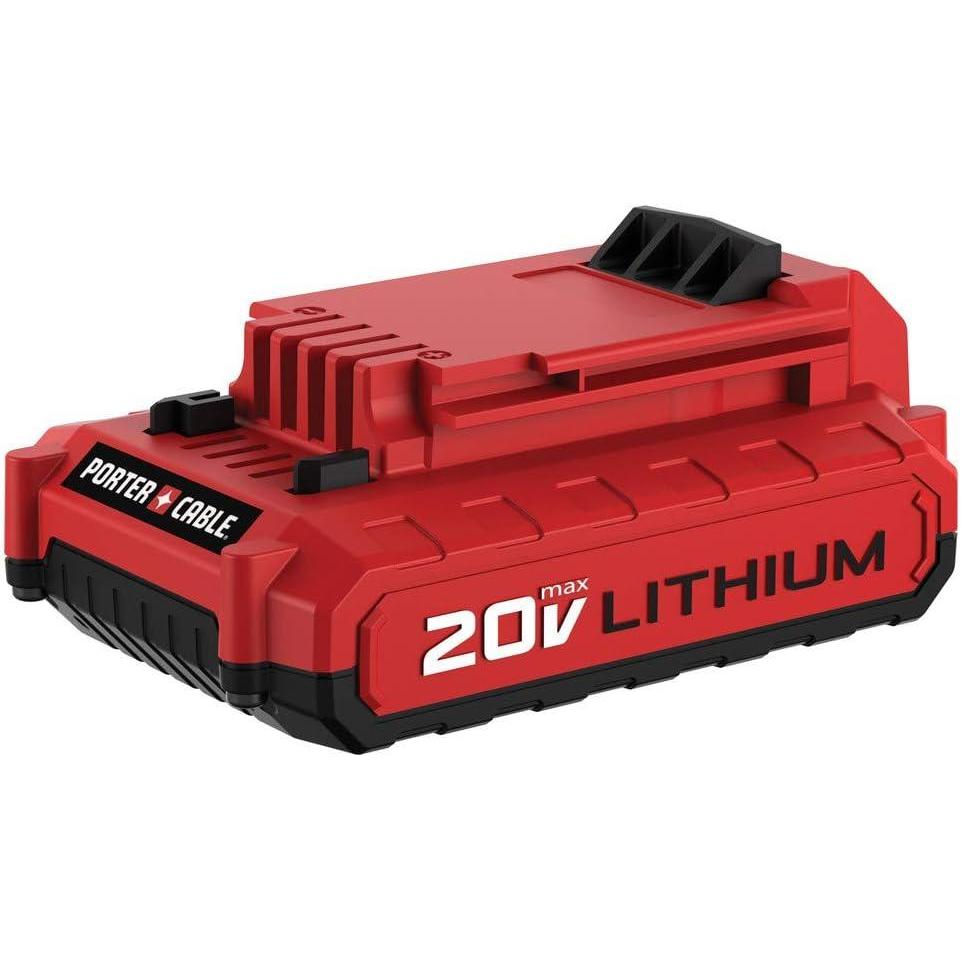 PORTER-CABLE 20V MAX* Lithium Battery, 2.0-Amp Hour (PCC682L)