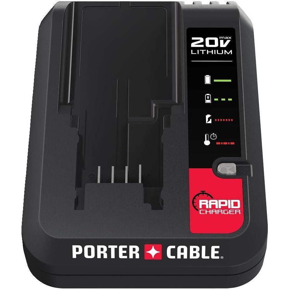 PORTER-CABLE PCC692L 20V MAX Lithium Ion Charger