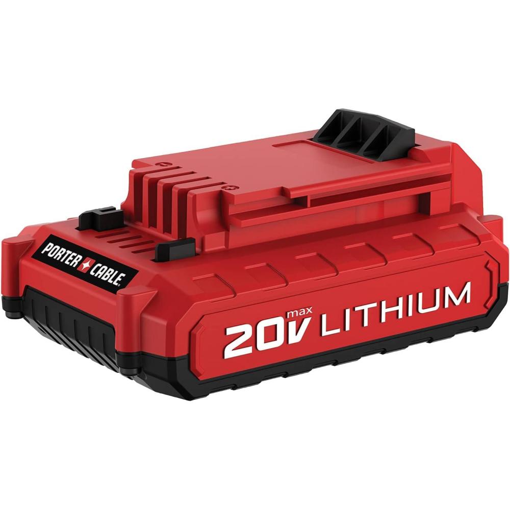PORTER-CABLE PCC680L 20V Lithium Ion Battery