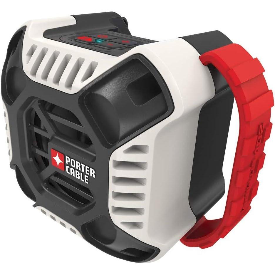 Porter-Cable PCC772B 20V MAX Li-Ion Bluetooth Speaker (Bare Tool)