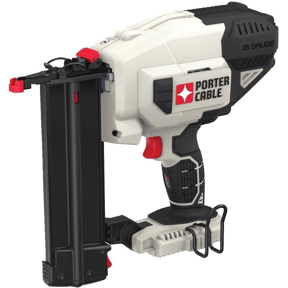 PORTER-CABLE PCC790B 20V MAX Lithium 18GA Brad Nailer Kit (Bare Tool Only)(Bare Tool Only)