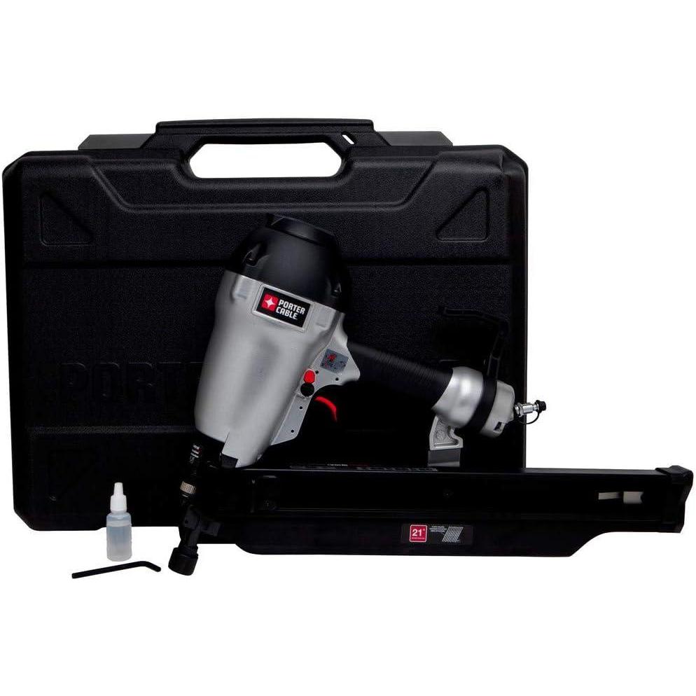 PORTER-CABLE Framing Nailer, Full Round, 3-1/2-Inch, Tool Only (FR350B)
