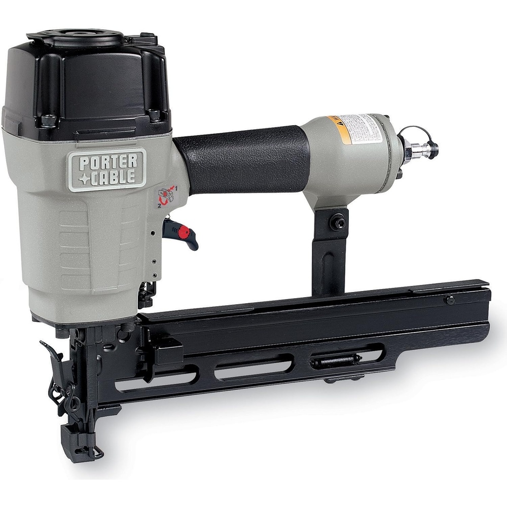 PORTER-CABLE MS200 1-Inch to 2-Inch 16-Gauge 7/16-Inch Medium Crown Stapler