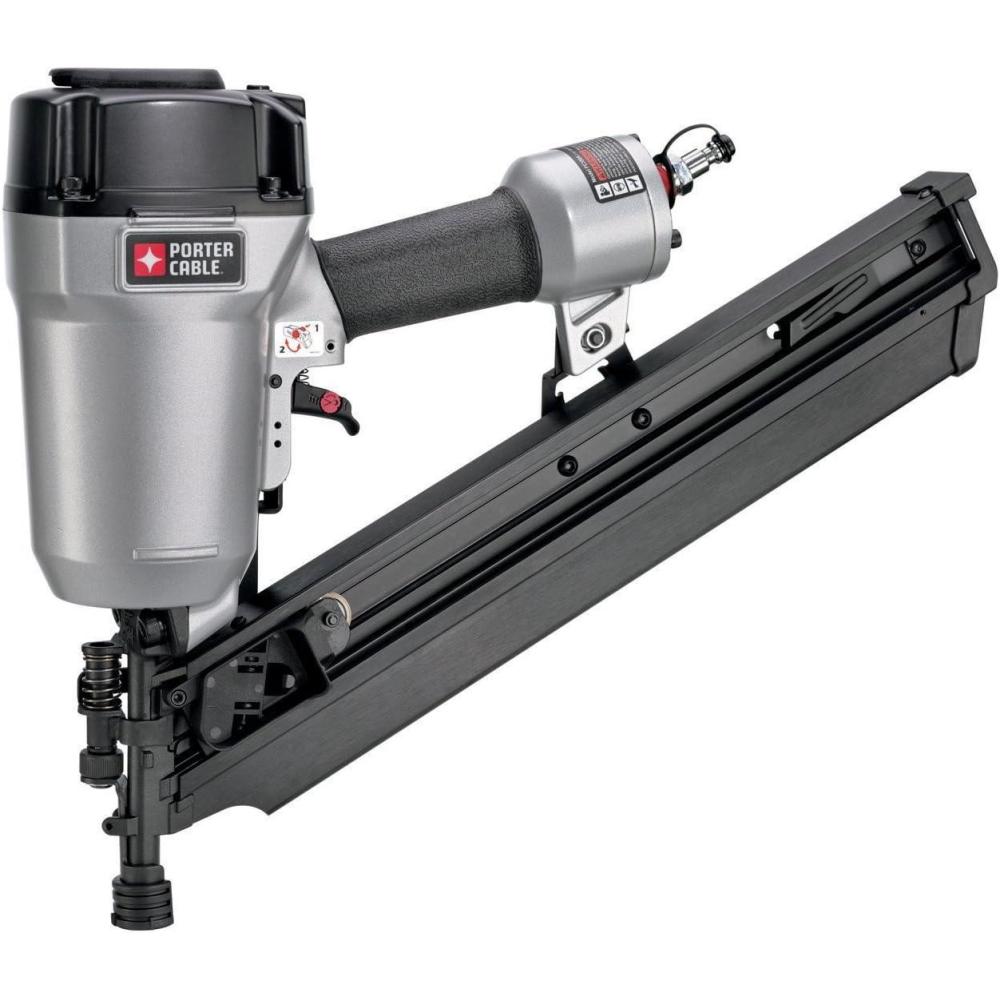 PORTER-CABLE Framing Nailer, Paper Tape, Tool Only (FC350B)
