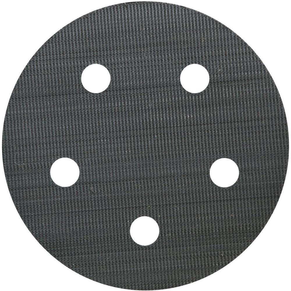 PORTER-CABLE Hook And Loop Pad for 7334, 7335, & 97355 Sanders, 5-Inch, 5-Hole (15000)