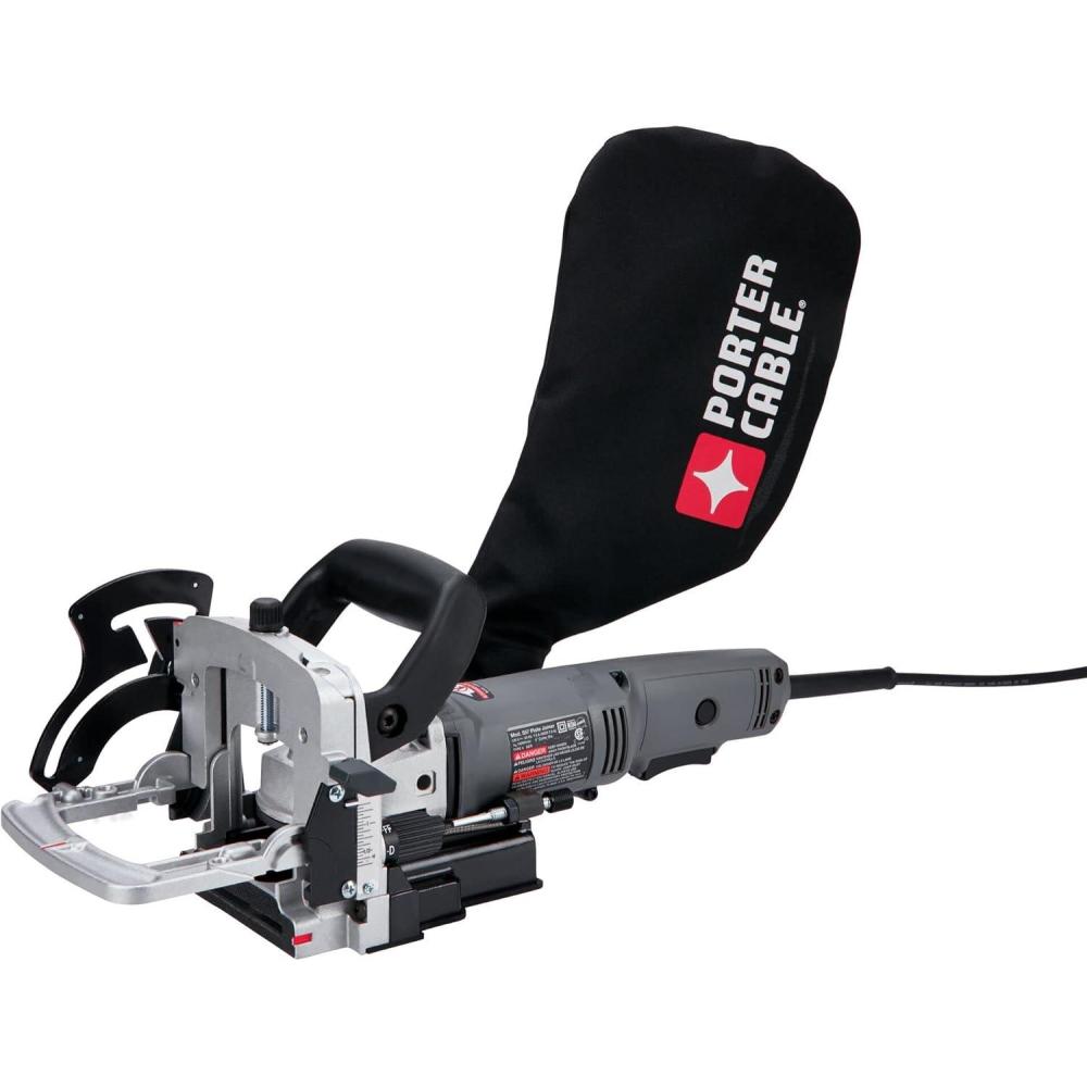PORTER-CABLE Plate Joiner Kit, 7-Amp (557)(Plate Joiner Kit Only)