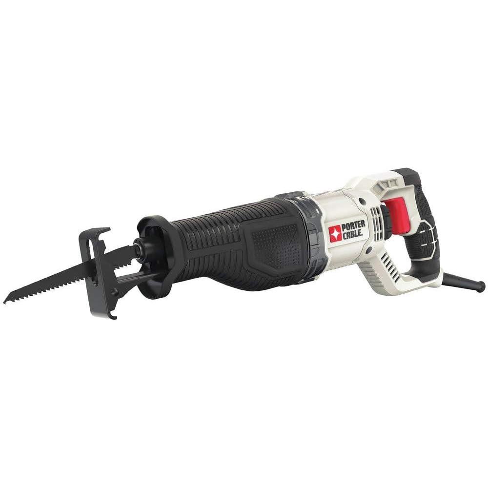 PORTER-CABLE Reciprocating Saw, Variable Speed, 7.5-Amp, Corded (PCE360)