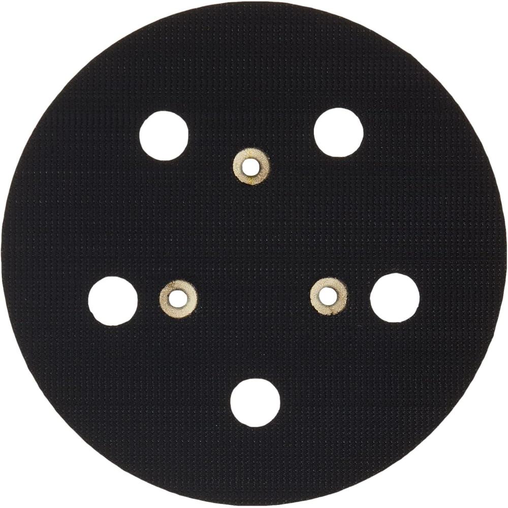 PORTER-CABLE Hook And Loop Pad for Model 333 Sander, 5-Inch, 1-Pack (13904)