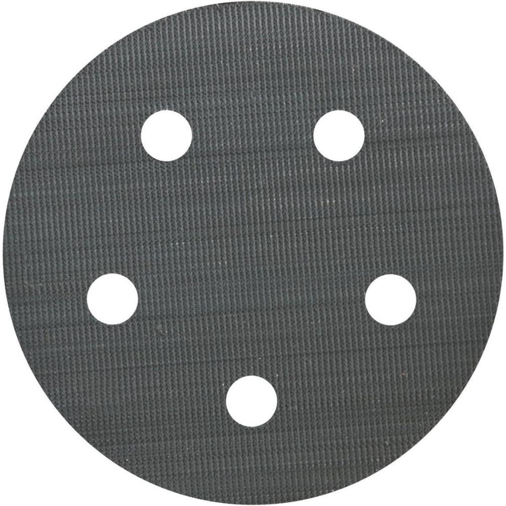 PORTER-CABLE Hook And Loop Pad for 333 Random Orbit Sander, Countoured, 5-Inch (13905)