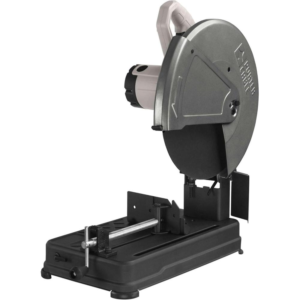 PORTER-CABLE Chop Saw, 15-Amp, 14-Inch (PCE700)(Chop Saw)